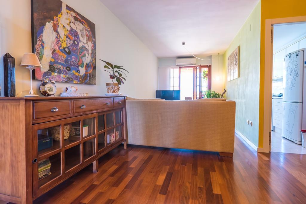 Apartment Near The Beach With Magnificent Views Порт Саплая Екстериор снимка