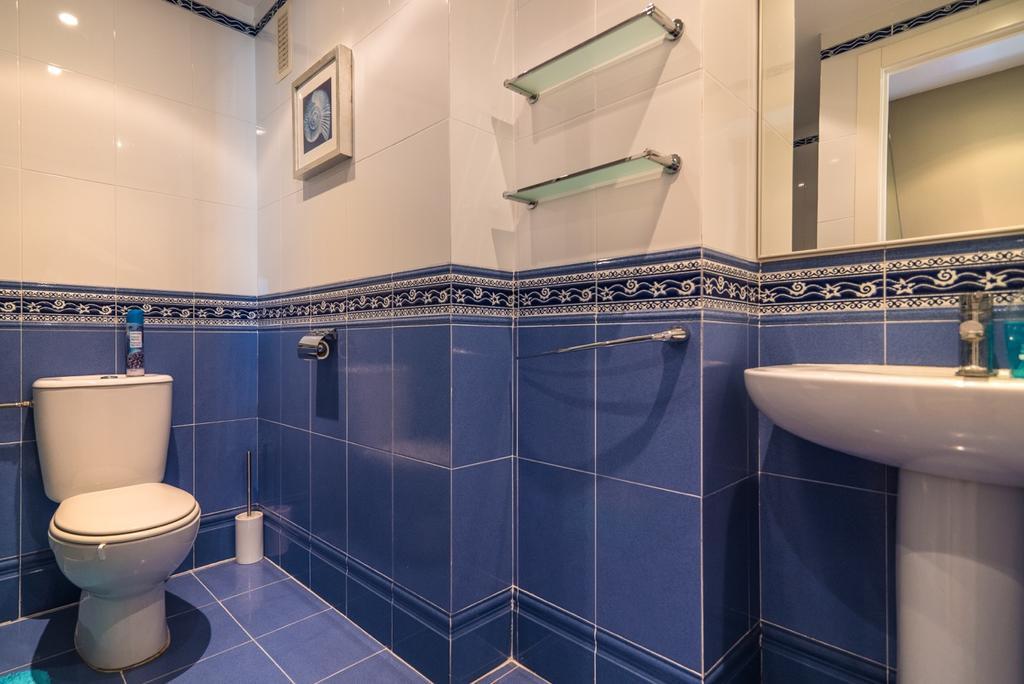 Apartment Near The Beach With Magnificent Views Порт Саплая Екстериор снимка