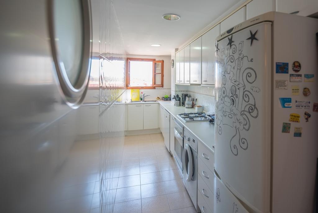Apartment Near The Beach With Magnificent Views Порт Саплая Екстериор снимка
